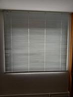 Veneta jaloezieën luxaflex wit 144x140, Ophalen of Verzenden, Zo goed als nieuw, Wit