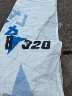 Grootzeil bavaria 320 te koop, Watersport en Boten, Zeilen en Zeiltoebehoren, 6 meter of meer, Gebruikt, Ophalen of Verzenden