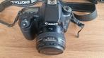 Canon EOS 70D met lader en accu, Gebruikt, Spiegelreflex, Canon, Ophalen of Verzenden