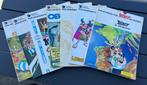 6xstripverhalen van een avontuur van ASTERIX de Gallier, Eén stripboek, Ophalen of Verzenden, Zo goed als nieuw