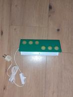 Vintage wandlamp, Ophalen of Verzenden