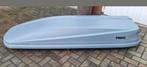 Thule Touring 780 Dakkoffer - 420L - Zilver Aeroskin, Auto diversen, Dakkoffers, Ophalen, Zo goed als nieuw