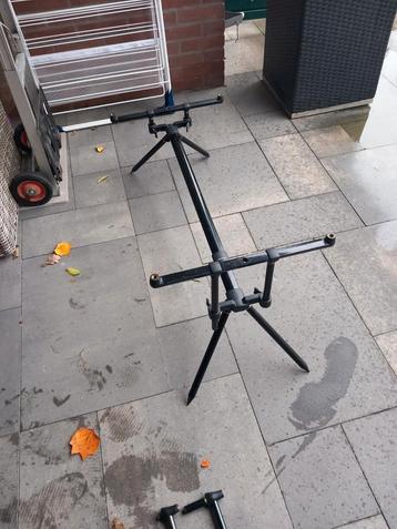 Mooie Fox Stalker Rodpod.  beschikbaar voor biedingen