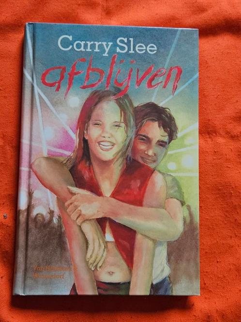 Carry Slee - Afblijven!, nieuw, Boeken, Kinderboeken | Jeugd | onder 10 jaar, Nieuw, Ophalen of Verzenden