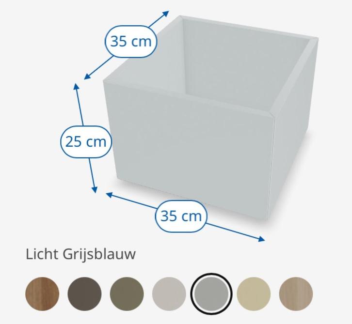 EKET Kast, Huis en Inrichting, Kasten | Wandmeubels, Gebruikt, Minder dan 100 cm, Minder dan 150 cm, 25 tot 50 cm, Ophalen