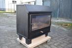 Houtkachel ( Flam ), Huis en Inrichting, Kachels, Ophalen, Gebruikt, Houtkachel, Vrijstaand