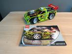 Lego Racers Nitro Menace - 8649, Ophalen of Verzenden, Zo goed als nieuw, Complete set, Lego