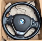 Bmw stuur met flippers en vibratiemotor en verwarmd., Ophalen of Verzenden, Gebruikt, BMW
