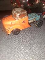 Gama blikken truck west germany kp652, Ophalen of Verzenden