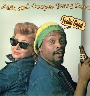 LP - Aida* And Cooper Terry Revue* ‎– Feelin' Good beschikbaar voor biedingen