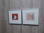 Schilderijtjes van Innemee, Antiek en Kunst, Ophalen of Verzenden