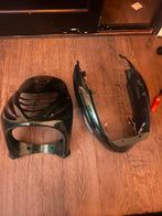 Zip SP Kappenset Jaguar Groen!, Ophalen of Verzenden, Zo goed als nieuw, Kap, Piaggio