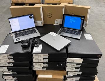 Partij 50X Dell Latitude 5310 Core i5/16GB/256SSD 10e-Gen beschikbaar voor biedingen