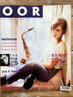 OOR Magazine 1991 GUNS N ROSES Lou Reed CHRIS WHITLEY James, Ophalen of Verzenden, Zo goed als nieuw, Muziek, Film of Tv