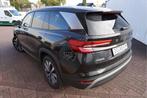 Skoda Kodiaq 1.5 TSI MHEV Selection 7-P Automaat (bj 2024), Stof, Zwart, 4 cilinders, 150 pk