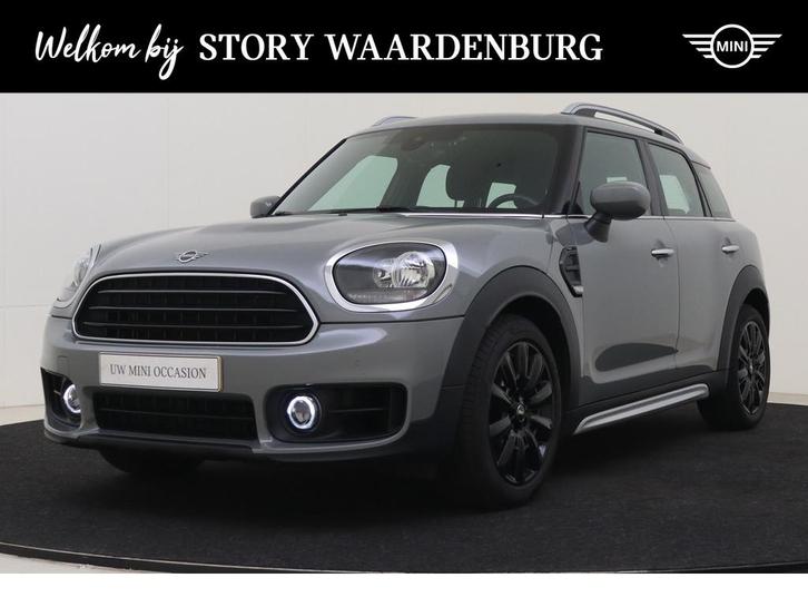 MINI Countryman One Salt Automaat / LED / Cruise Control / N, Auto's, Mini, Particulier, Te koop, Countryman, Airconditioning