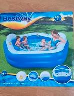 Bestway zwembad, Ophalen, Minder dan 80 cm, Rond, Nieuw