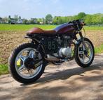 Caferacer - Cafe Racer - Honda CM400T - A2 Geschikt - Bobber, Motoren, Motoren | Honda, 400 cc, 2 cilinders, Particulier, Overig