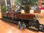 LEGO Crocodile Locomotive, afgebouwd & helemaal compleet, Ophalen, Zo goed als nieuw, Complete set, Lego