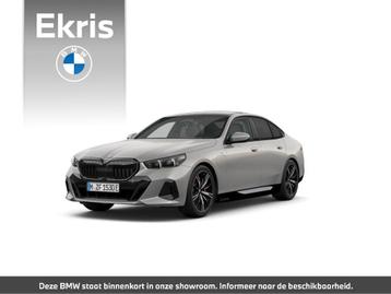 BMW 5 Serie Sedan 530e | M Sport Edition | M Sportpakket Pro beschikbaar voor biedingen