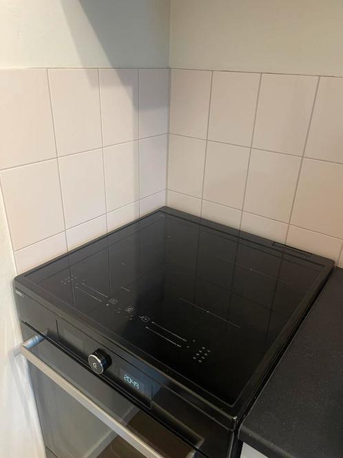 WHIRLPOOL WS68IS8APBP/E inductie- gecombineerde oven fornuis, Witgoed en Apparatuur, Ovens, Zo goed als nieuw, Oven, 45 tot 60 cm