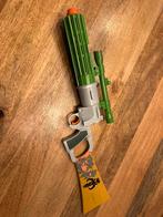 Star wars boba fet gun met licht en geluid, Ophalen of Verzenden, Zo goed als nieuw, Gebruiksvoorwerp