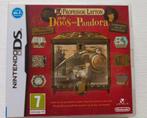 Professor Layton en de Doos van Pandora - Nintendo DS, Puzzel en Educatief, Gebruikt, 1 speler, Ophalen of Verzenden