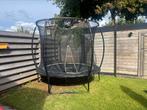 Trampoline Exit, Ophalen, Gebruikt