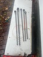 Ouderwetse Houtboren Set, Antiek en Kunst, Antiek | Gereedschap en Instrumenten, Ophalen