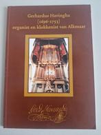 GERHARDUS HAVINGHA Organist en Klokkenist van Alkmaar, Ophalen of Verzenden, Zo goed als nieuw