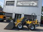 Mustang Manitou AL406 50pk Minishovel Kniklader Schaffer, Zakelijke goederen, Machines en Bouw | Kranen en Graafmachines, Ophalen
