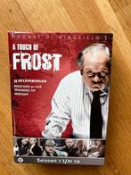 A touch of frost dvd box, seizoen 1 t/m 10, Cd's en Dvd's, Dvd's | Tv en Series, Vanaf 12 jaar, Verzenden, Zo goed als nieuw, Boxset