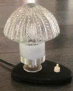 Vintage Mushroom tafellampje., Ophalen of Verzenden, Zo goed als nieuw, Metaal, Minder dan 50 cm
