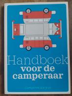 Handboek voor de camperaar - Camperen doe je zo!, Boeken, Ophalen of Verzenden, Zo goed als nieuw, NKC