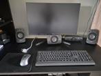 Mooi pc helemaal compleet., Computers en Software, Desktop Pc's, Ophalen, Zo goed als nieuw