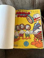 Oude Donald Ducks gebonden, Boeken, Stripboeken, Meerdere stripboeken, Ophalen of Verzenden, Gelezen