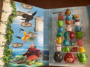 Angry Birds Speelfiguren Collectie beschikbaar voor biedingen