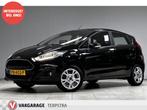 Ford Fiesta 1.0 Style Ultimate/ 15'' LMV/ Apple + Android/ P, Voorwielaandrijving, Stof, Gebruikt, 525 kg