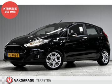 Ford Fiesta 1.0 Style Ultimate/ 15'' LMV/ Apple + Android/ P beschikbaar voor biedingen