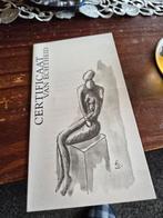 Bronzen Beeld 'Moeder en Kind' met Certificaat, Antiek en Kunst, Kunst | Beelden en Houtsnijwerken, Ophalen