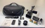 SONY HVR-Z1E professionele veelzijdigeHDV/Mini DV camcorder, Mini dv, N, N, 20x of meer
