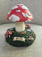 Muzikale paddestoel Efteling, Verzamelen, Ophalen of Verzenden, Zo goed als nieuw, Beeldje of Poppetje