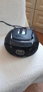 Philips Draagbare Radio/CD speler - Goede staat, Ophalen of Verzenden