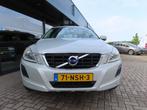 Volvo XC60 2.0T Momentum Aut. Ecc Leder Navi Trekhaak 2010, Euro 5, 4 cilinders, Wit, Bedrijf