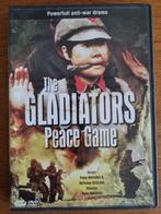 The Gladiators Peace Game | Peter Watkins, Ophalen of Verzenden, Zo goed als nieuw, Science Fiction