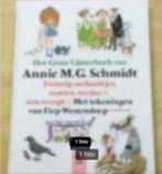 Het grote lijsterboek van Annie M.G.Schmidt, Ophalen of Verzenden, Gelezen