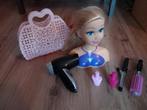 Speelgoed - Haarpop met Accessoires, Ophalen of Verzenden, Gebruikt, Overige typen