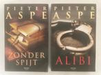 Pieter Aspe, Ophalen of Verzenden, Gelezen, Pieter Aspe, België