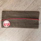 US airborne garrison cap 1, Ophalen of Verzenden, Amerika, Helm of Baret