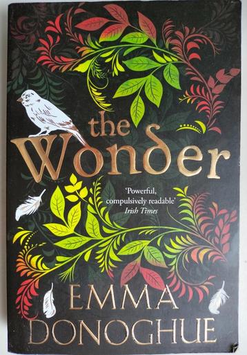 The Wonder ISBN 9781509818402. beschikbaar voor biedingen
